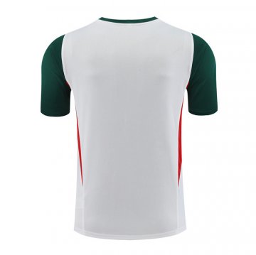 Maglia De Allenamento Messico 23-24 Blanco