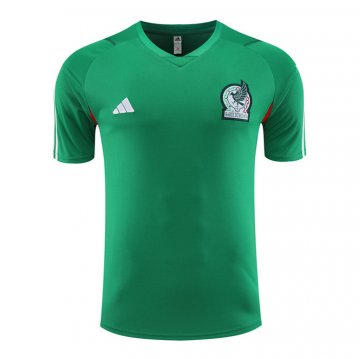 Maglia De Allenamento Messico 23-24 Verde Maglia De Allenamento Messico 23-24 Verde