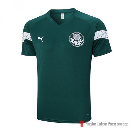 Maglia De Allenamento Palmeiras 2023-24 Verde - Clicca l'immagine per chiudere