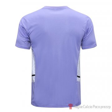 Maglia De Allenamento Real Madrid 2022-23 Purpura