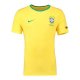 Maglia Allenamento Brasil 2018 Giallo