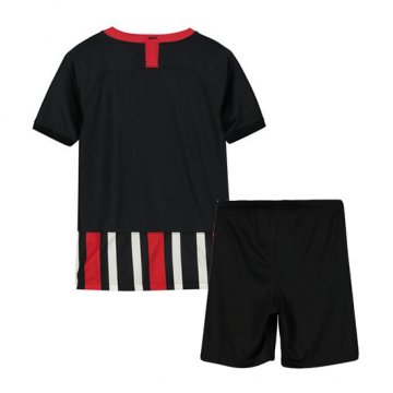 Maglia Eintracht Frankfurt Home Bambino 2019/2020