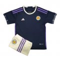 Maglia Escocia Home Bambino 2022