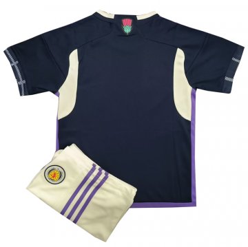 Maglia Escocia Home Bambino 2022