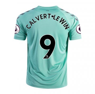 Maglia Everton Giocatore Calvert-lewin Terza 20-21 Maglia Everton Giocatore Calvert-lewin Terza 20-21