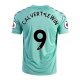 Maglia Everton Giocatore Calvert-lewin Terza 20-21