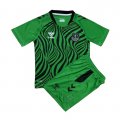 Maglia Everton Portiere Home Bambino 22-23