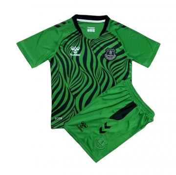 Maglia Everton Portiere Home Bambino 22-23 Maglia Everton Portiere Home Bambino 22-23