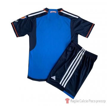 Maglia Fc Cincinnati Home Bambino 23-24