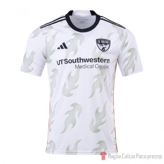 Maglia Fc Dallas Away 23-24 - Clicca l'immagine per chiudere