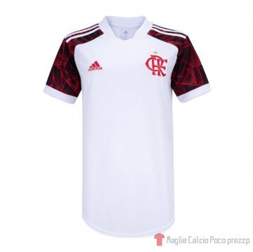 Maglia Flamengo Away Donna 2021 Maglia Flamengo Away Donna 2021
