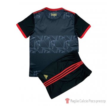 Maglia Flamengo Terza Bambino 2021