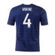 Maglia Francia Giocatore Varane Home 20-21