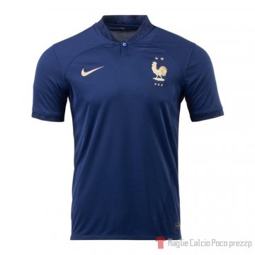 Maglia Francia Home 2022 Maglia Francia Home 2022