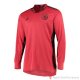 Maglia Germania Portiere Manica Lunga 2020 Rosso