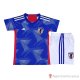 Maglia Giappone Home Bambino 2022