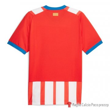 Maglia Girona Home Bambino 23-24