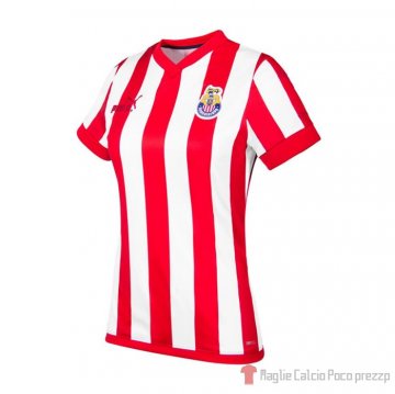Maglia Guadalajara 115 Anos Donna 2021 Maglia Guadalajara 115 Anos Donna 2021