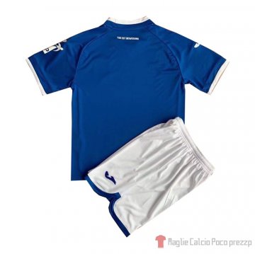 Maglia Hoffenheim Home Bambino 22-23