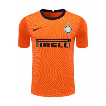 Maglia Inter Portiere 20-21 Arancione