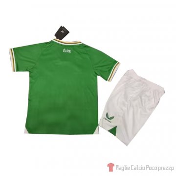 Maglia Irlanda Home Bambino 2023