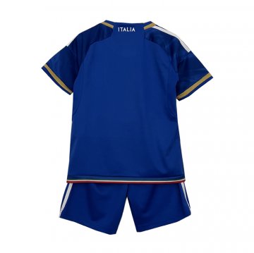 Maglia Italia Home Bambino 23-24