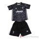 Maglia Juventus Portiere Bambino 2019/2020 Nero