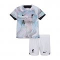 Maglia Liverpool Away Bambino 22-23