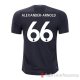 Maglia Liverpool Giocatore Alexander-arnold Away 2019/2020