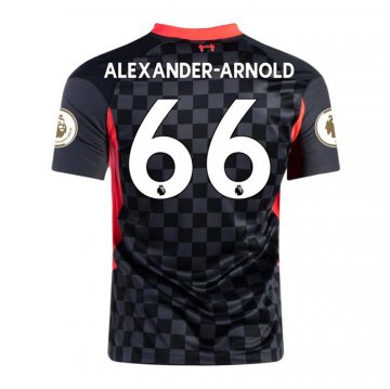 Maglia Liverpool Giocatore Alexander-arnold Terza 20-21