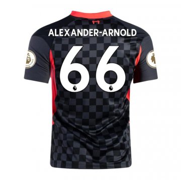 Maglia Liverpool Giocatore Alexander-arnold Terza 20-21 Maglia Liverpool Giocatore Alexander-arnold Terza 20-21