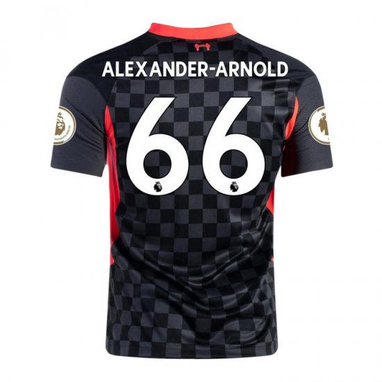 Maglia Liverpool Giocatore Alexander-arnold Terza 20-21 - Clicca l'immagine per chiudere