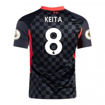 Maglia Liverpool Giocatore Keita Terza 20-21