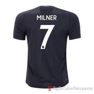 Maglia Liverpool Giocatore Milner Terza 2019/2020