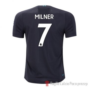 Maglia Liverpool Giocatore Milner Terza 2019/2020 Maglia Liverpool Giocatore Milner Terza 2019/2020