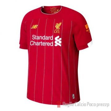 Maglia Liverpool Home 2019/2020 Maglia Liverpool Home 2019/2020
