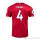 Maglia Liverpool Giocatore Virgil Home 21-22