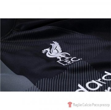 Maglia Liverpool Portiere 21-22 Negro