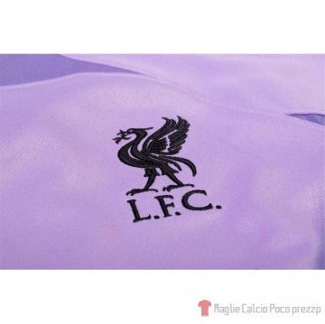 Maglia Liverpool Portiere Home 22-23