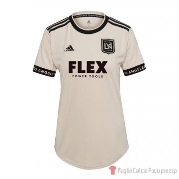 Maglia Los Angeles Fc Away Donna 2021