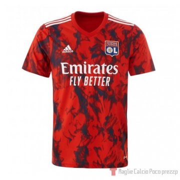 Maglia Lyon Away 22-23 Maglia Lyon Away 22-23