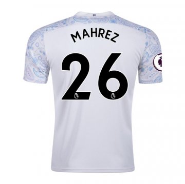 Maglia Manchester City Giocatore Mahrez Terza 20-21 Maglia Manchester City Giocatore Mahrez Terza 20-21