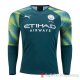 Maglia Manchester City Portiere Home Manica Lunga 2019/2020