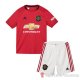 Maglia Manchester United Home Bambino 2019/2020