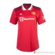 Maglia Manchester United Home Donna 22-23