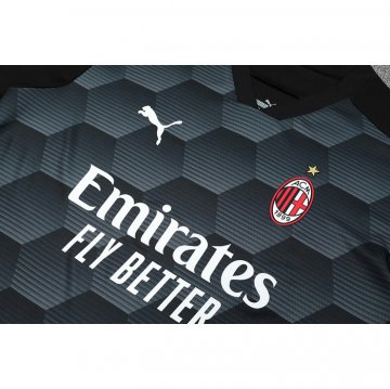 Maglia Milan Portiere Away Manica Lunga 20-21