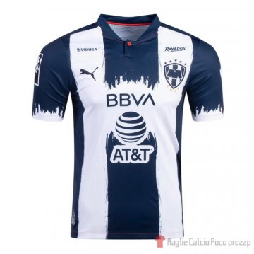 Maglia Monterrey Home 20-21 Maglia Monterrey Home 20-21