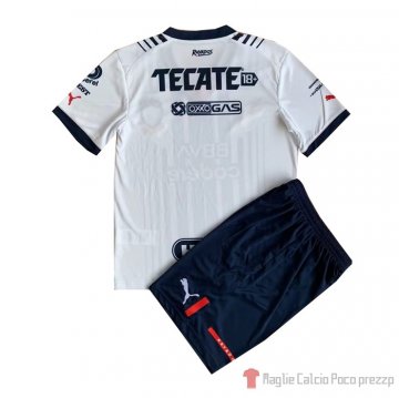 Maglia Monterrey Home Bambino 2022