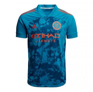Maglia New York City Primeblue 2021 Maglia New York City Primeblue 2021