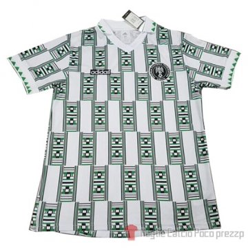 Maglia Nigeria Retro 1994 Thailandia Maglia Nigeria Retro 1994 Thailandia